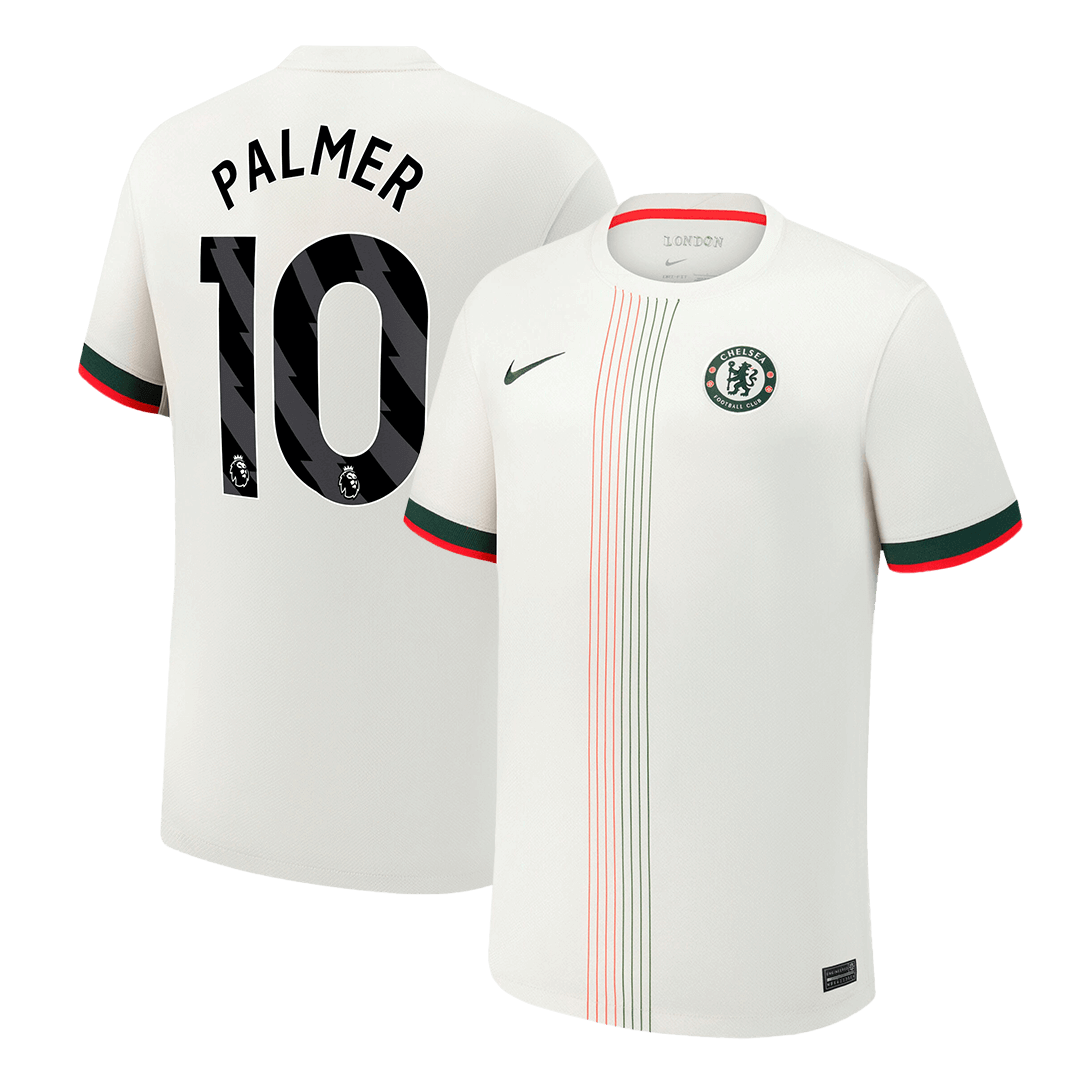 Τσέλσι φανέλα Εκτός 2025/26 PALMER #10