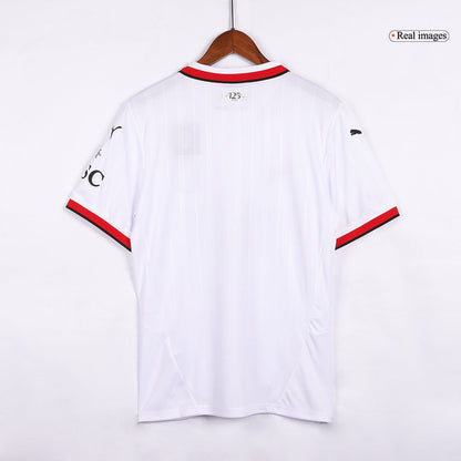 Gift-AC Milan Away Soccer Jersey 2024/25