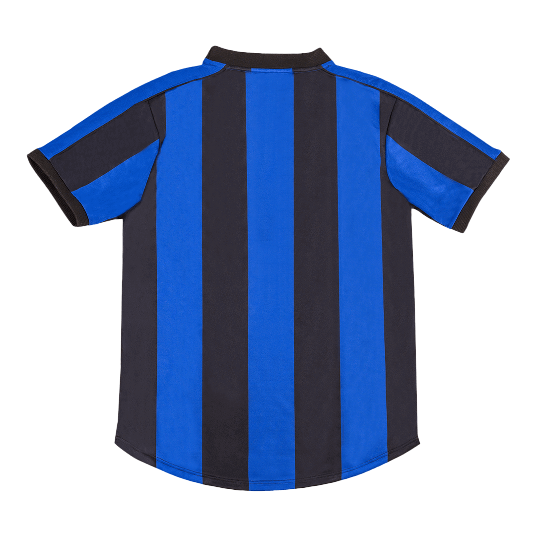 Ίντερ Ρετρό φανέλα Εντός 1999/00