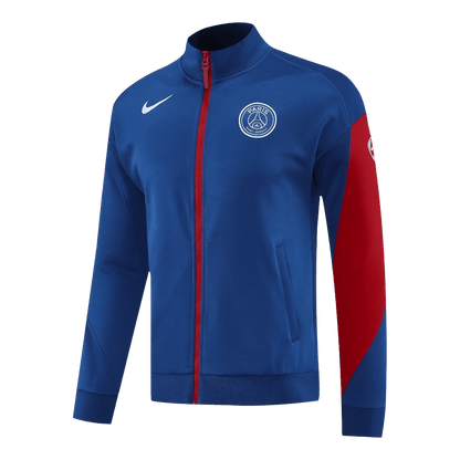 PSG Track Jacket 2025/26 - Navy&Red