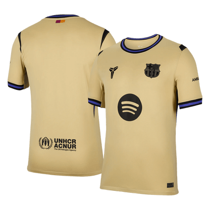 Barcelona Away Soccer Jersey 2025/26