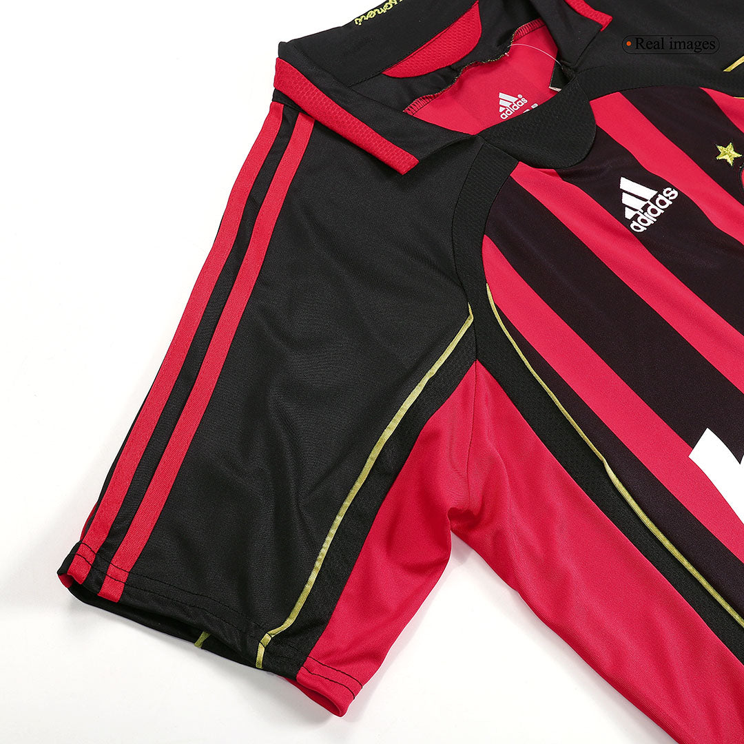 Maglia Retro AC Milan KAKA' #22 Casa 2006/07