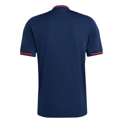 Φανέλα εκτός έδρας ποδοσφαίρου Olympique Lyonnais 2025/26