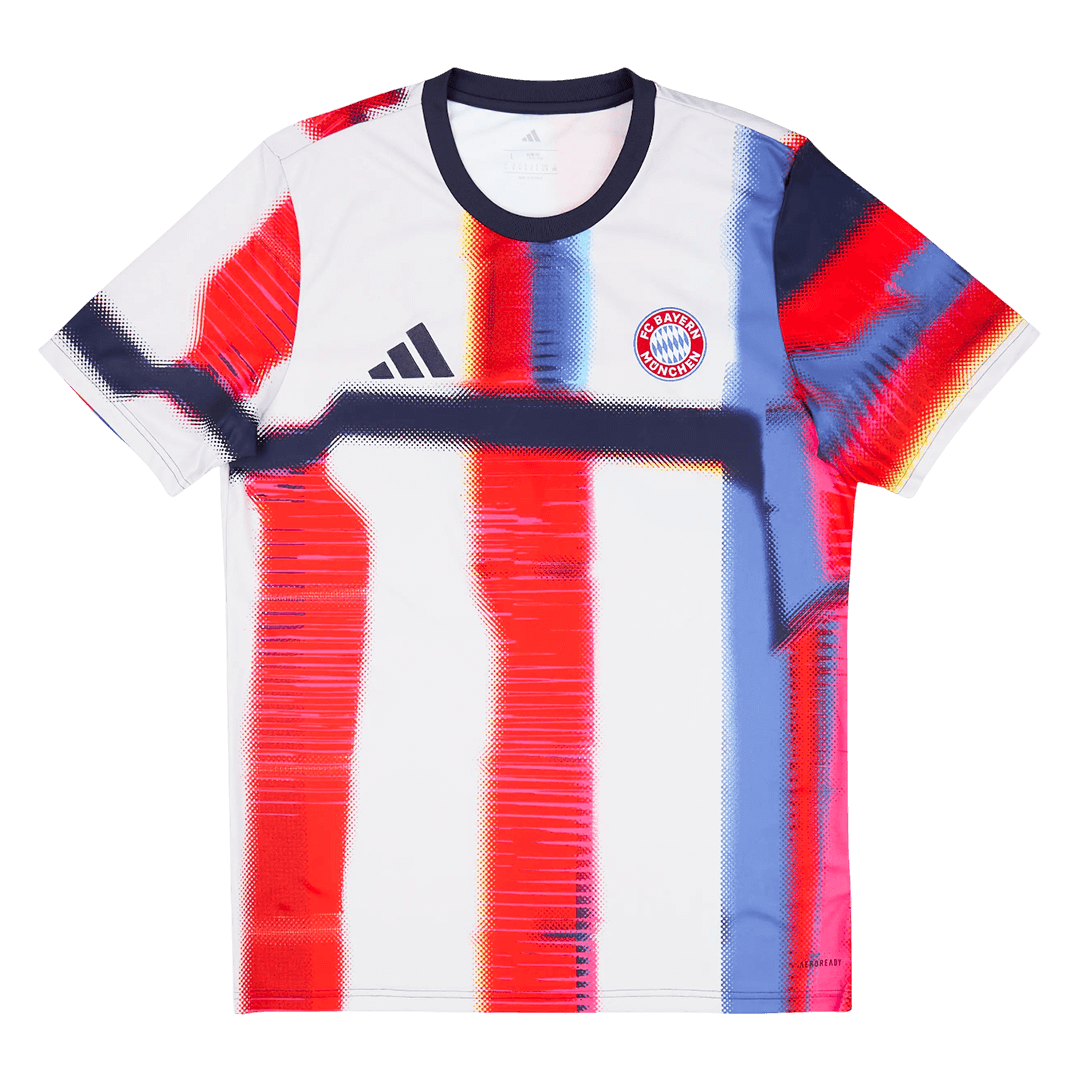 Μπάγερν Μονάχου φανέλα Pre-Match 2025/26