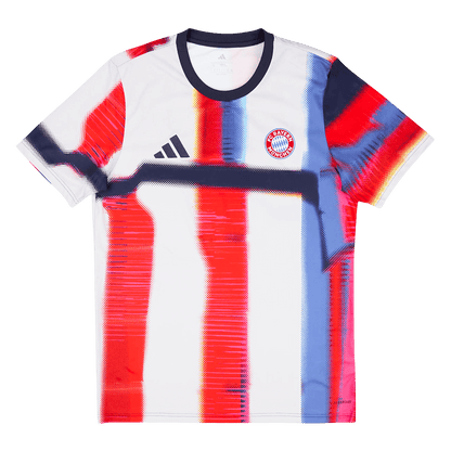 Μπάγερν Μονάχου φανέλα Pre-Match 2025/26