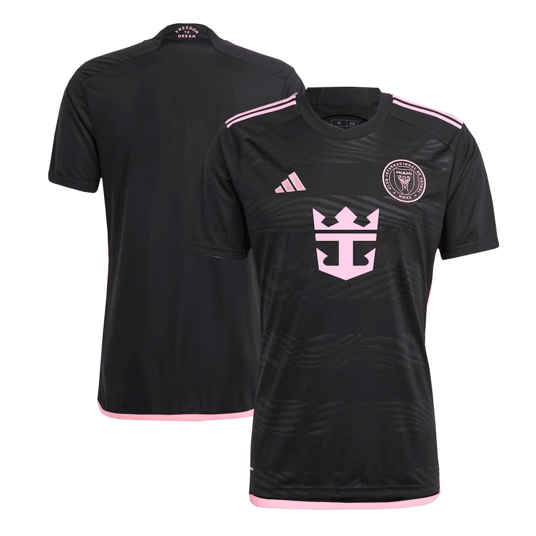 Inter Miami Away Soccer Jersey