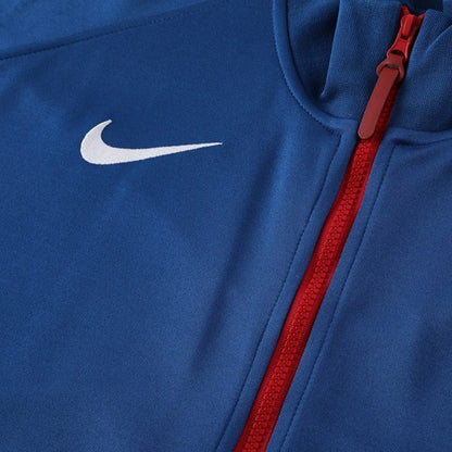 PSG Jacket Tracksuit 2025/26 Navy&Red