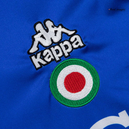 Γιουβέντους Ρετρό φανέλα Εκτός 1995/96