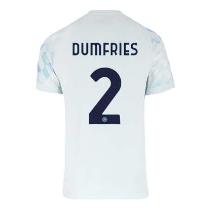 Ίντερ φανέλα Εκτός 2025/26 DUMFRIES #2