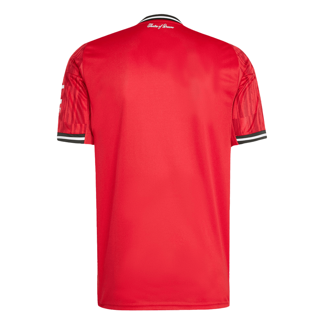 Φανέλα ποδοσφαίρου γηπέδου Manchester United 2025/26