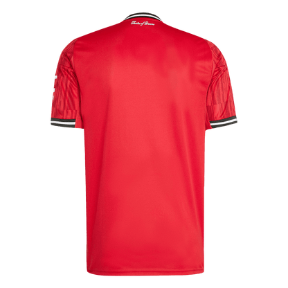 Φανέλα ποδοσφαίρου γηπέδου Manchester United 2025/26