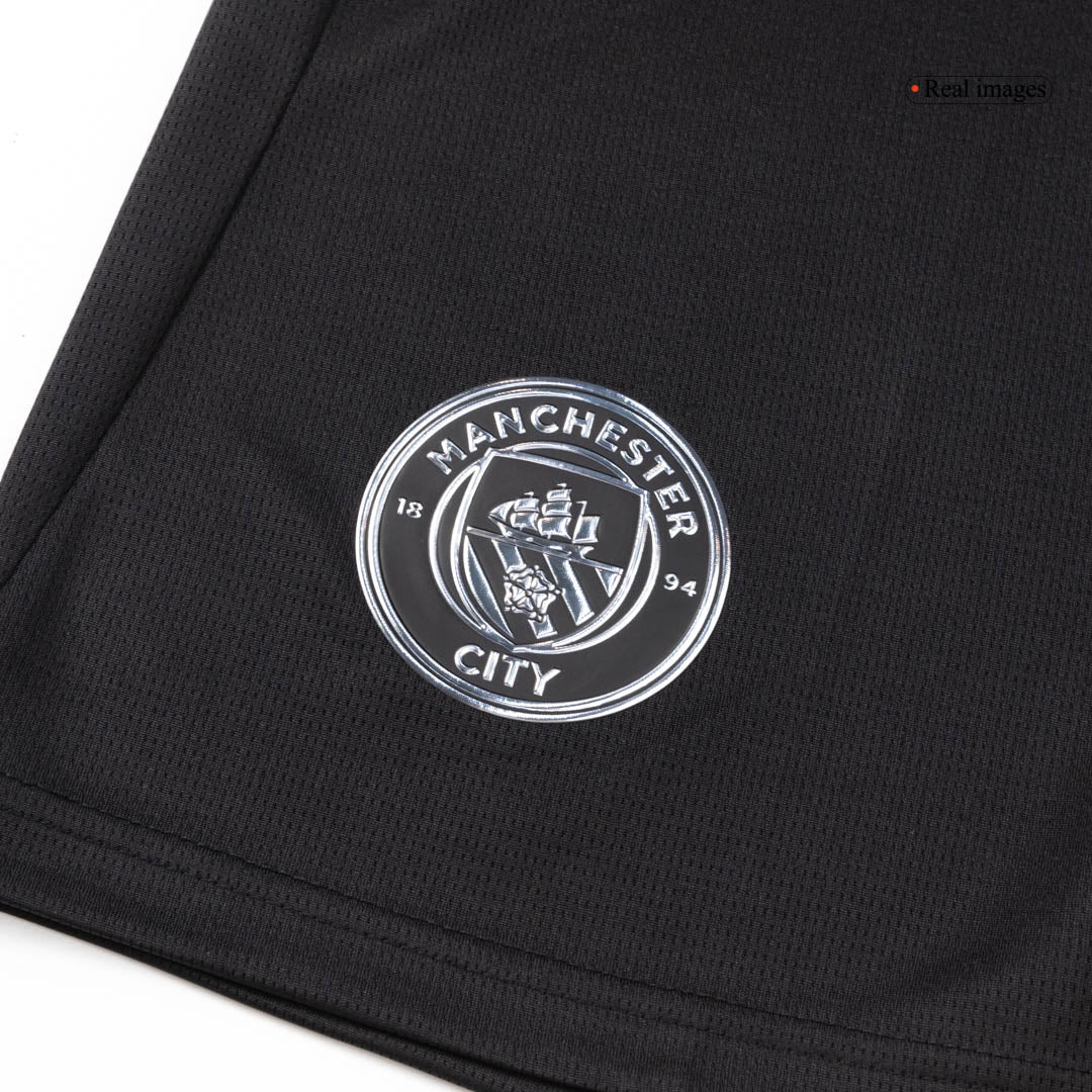 Manchester City Away Jerseys Full Kit 2025/26
