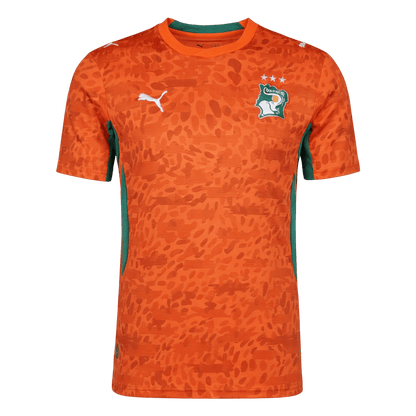 Côte d'Ivoire Soccer Jersey Home Shirt 2026