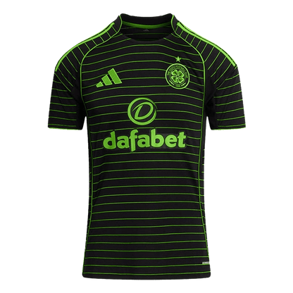 Celtic Away Soccer Jersey 2025/26