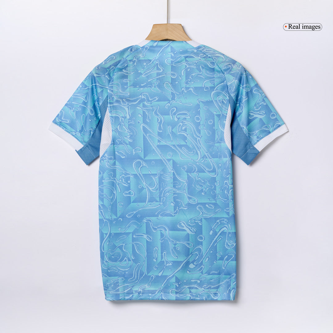 Γιουβέντους φανέλα Εκτός 2025/26 - Match Version