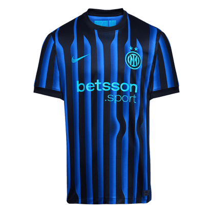 Προσαρμοσμένη φανέλα 2025/26 της Inter Milan Soccer Jersey