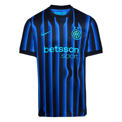 $8.9 Inter Milan Soccer Jersey Home Custom Shirt 2025/26 Jersey