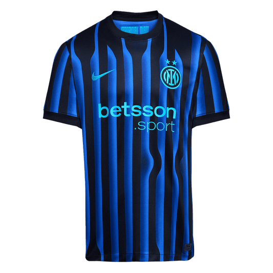 $8.9 Inter Milan Soccer Jersey Home Custom Shirt 2025/26 Jersey