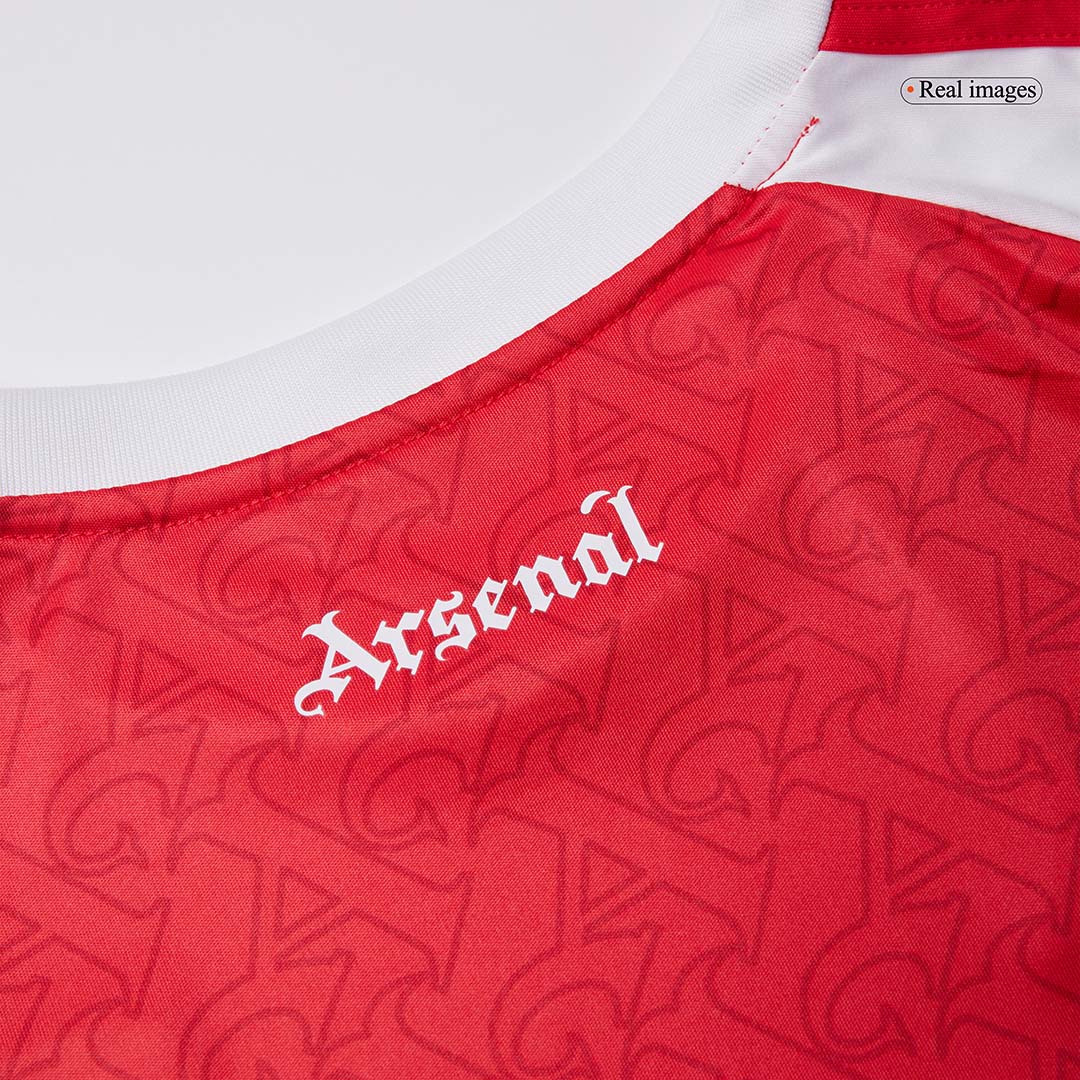Γυναικεία φανέλα Arsenal εντός έδρας 2025/26