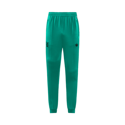 Liverpool Jacket Tracksuit 2025/26 Green