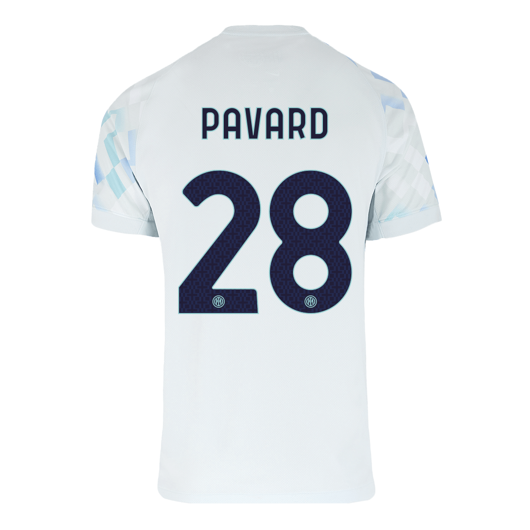 Ίντερ φανέλα Εκτός 2025/26 PAVARD #28