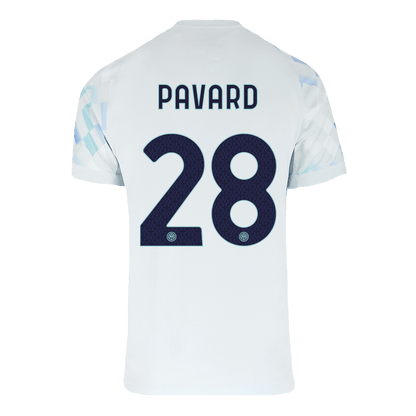 Ίντερ φανέλα Εκτός 2025/26 PAVARD #28