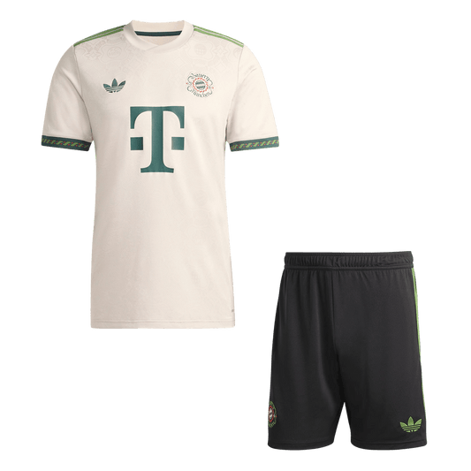 Bayern Munich Wiesn Oktoberfest Jerseys Kit 2025/26
