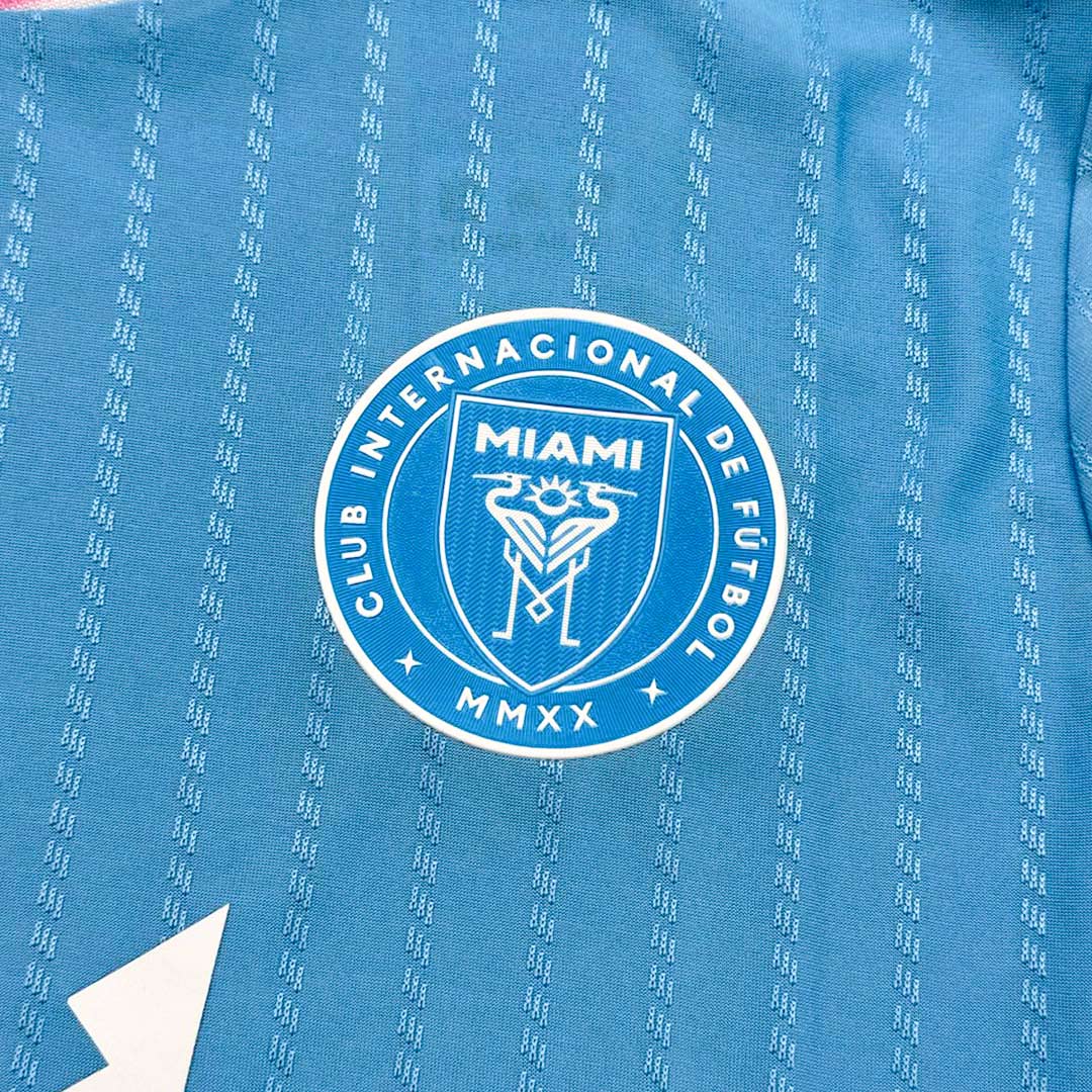 Αυθεντική ποδοσφαιρική φανέλα Inter Miami CF Third Away 2025