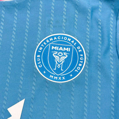 Αυθεντική ποδοσφαιρική φανέλα Inter Miami CF Third Away 2025