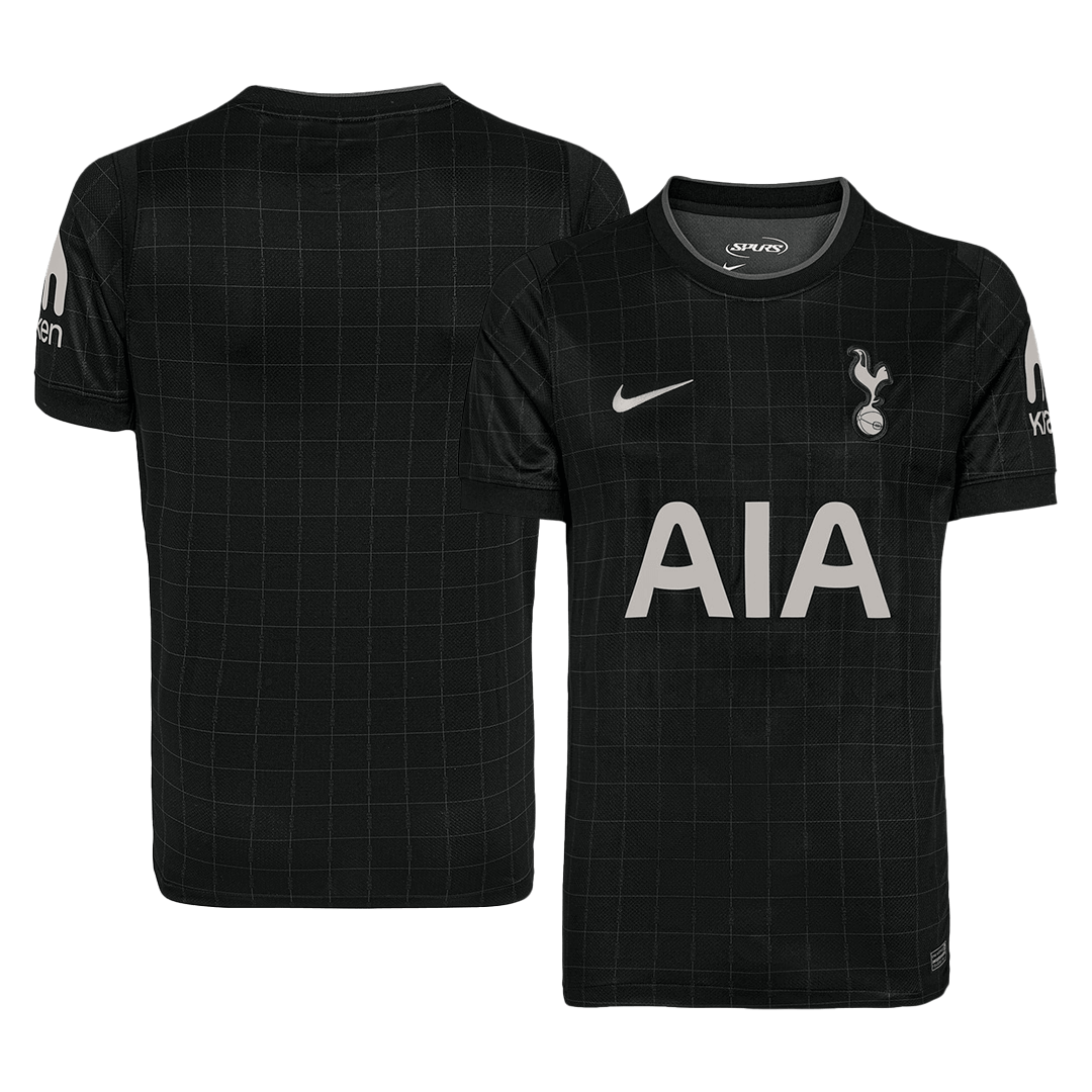 Φανέλα ποδοσφαίρου Tottenham Hotspur εκτός έδρας 2025/26