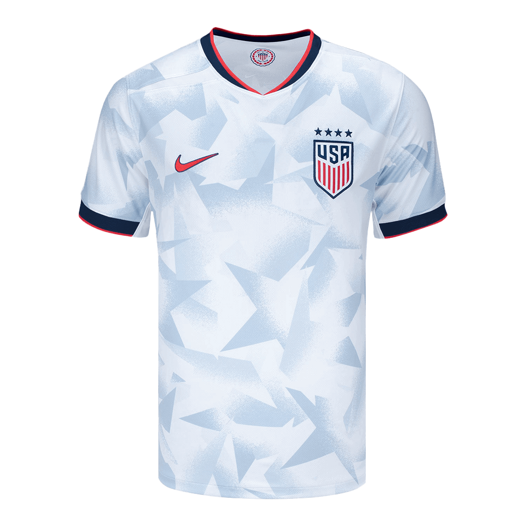 Φανέλα Ποδοσφαίρου USWNT εντός έδρας 2025 - Γυναικεία Ομάδα