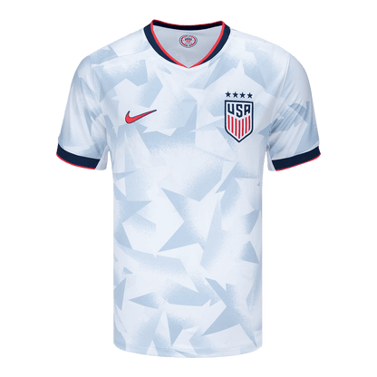 Φανέλα Ποδοσφαίρου USWNT εντός έδρας 2025 - Γυναικεία Ομάδα