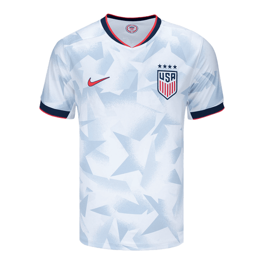 Φανέλα Ποδοσφαίρου USWNT εντός έδρας 2025 - Γυναικεία Ομάδα