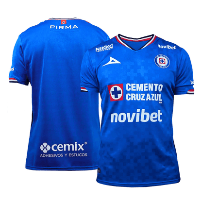 Cruz Azul Εντός έδρας Ποδοσφαιρική Φανέλα 2025/26