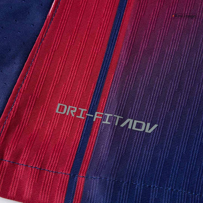 RASHFORD #14 Αυθεντική Φανέλα Ποδοσφαίρου Barcelona Home 2025/26 - UCL