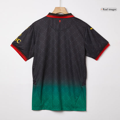 AC Milan RAFA LEAO  #10 Fourth Away Soccer Jersey 2024/25