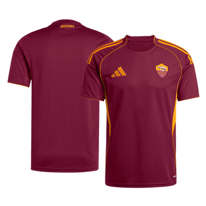 Roma Home Jerseys Kit 2025/26