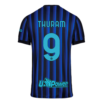 Ίντερ φανέλα Εντός 2025/26 THURAM #9