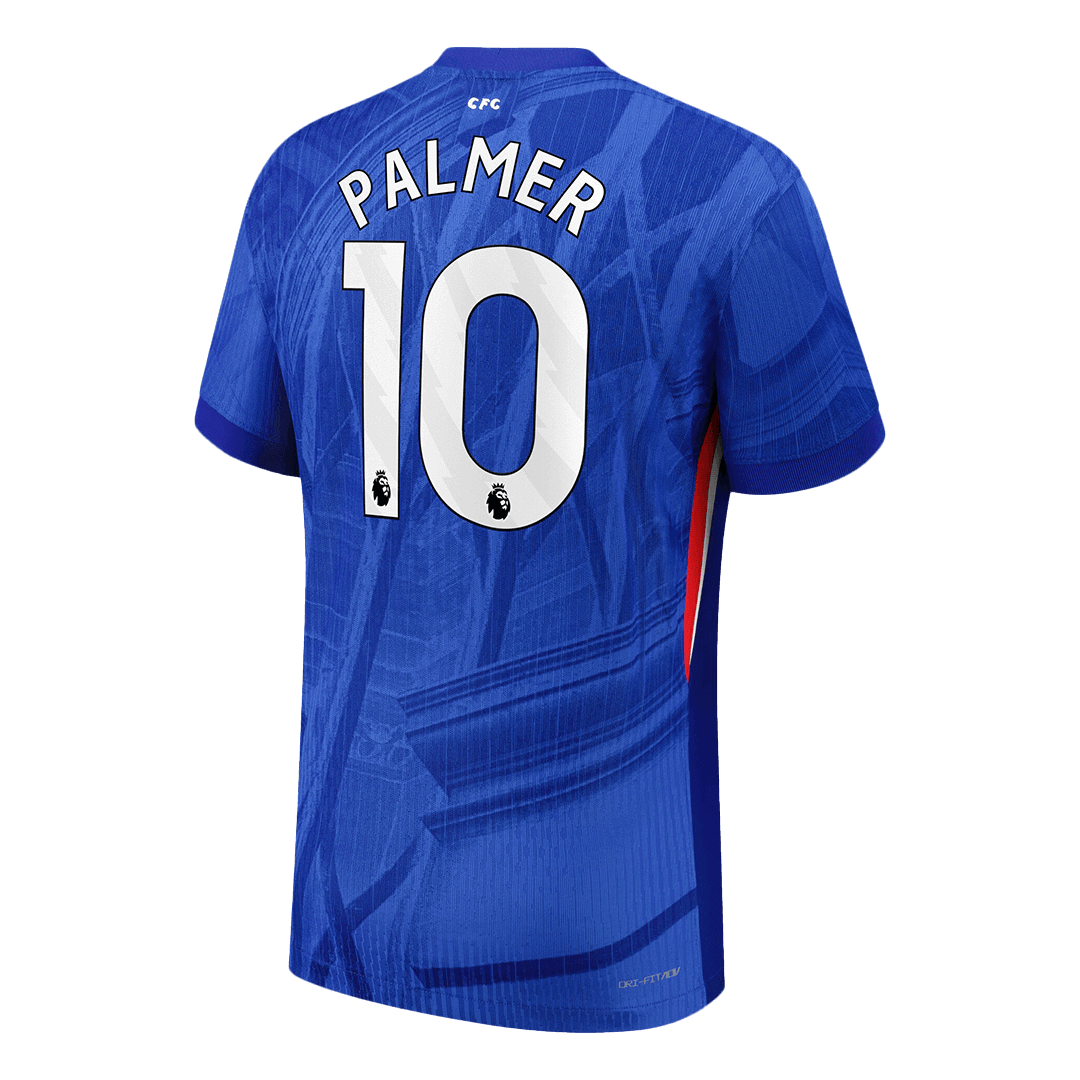Τσέλσι φανέλα Εντός 2025/26 PALMER #10 - Match Version