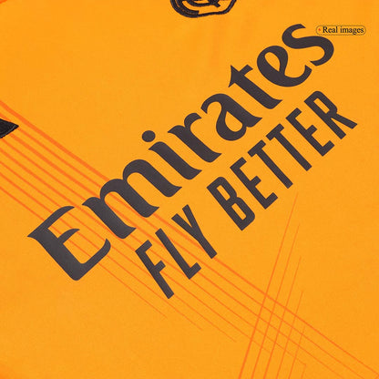 Gift-Kid's Real Madrid Away Soccer Jersey Kit (Shirt+Shorts) 2024/25