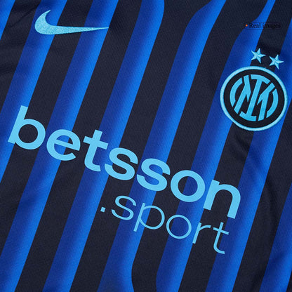 PAVARD #28 Inter Milan Home Soccer Jersey 2025/26