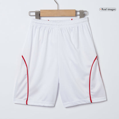 Kid's Arsenal Home Jersey Kit(Jersey+Shorts) 2025/26