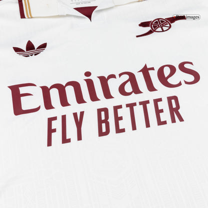 Arsenal Third Away Jerseys Kit 2025/26