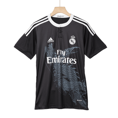 Retro Jersey KROOS #8 Real Madrid Retro Jersey Third Away Soccer Shirt 2014/15