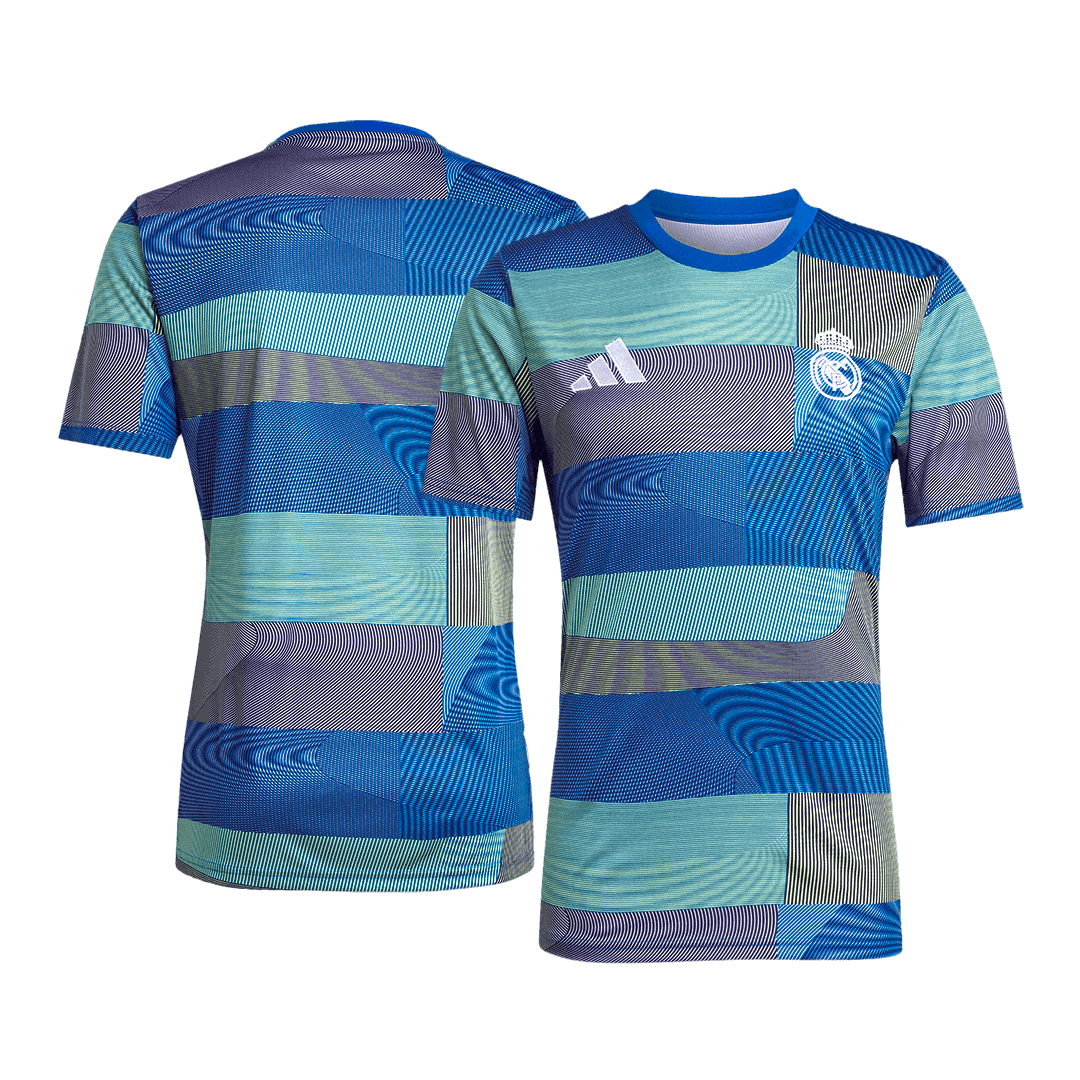 Ρεάλ Μαδρίτης φανέλα Pre-Match 2025/26