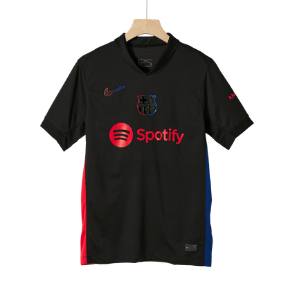 Barcelona LEWANDOWSKI #9 Soccer Jersey Away Custom Shirt 2024/25