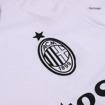 Gift-AC Milan Away Soccer Jersey 2024/25