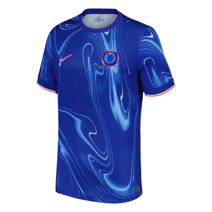 Gift-Chelsea Home Soccer Jersey 2024/25