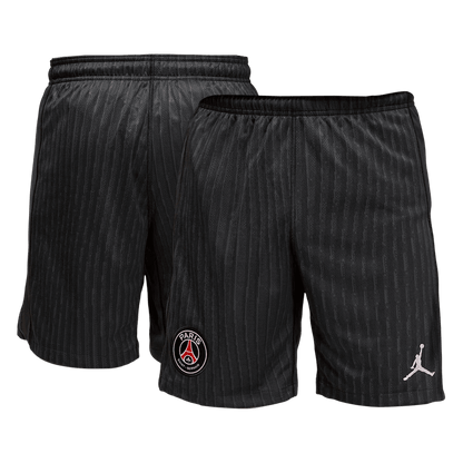 PSG Fourth Away Soccer Shorts 2025/26