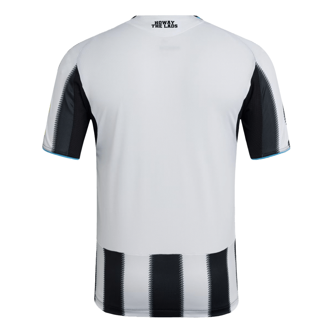 Αυθεντική φανέλα εντός έδρας Newcastle United 2025/26